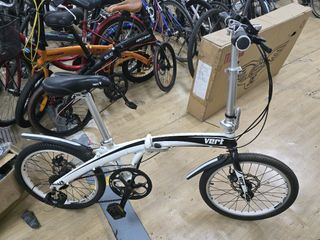 Affordable vert folding bike For Sale Bicycles Carousell Singapore