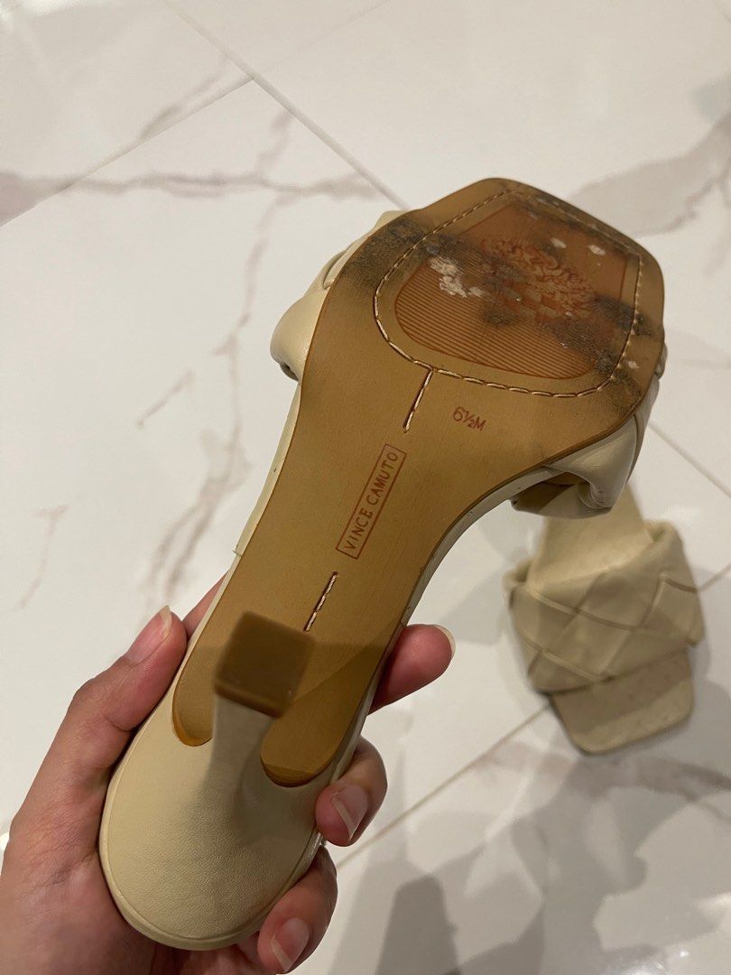 Vince Camuto Heels Women s Fashion Footwear Heels on Carousell