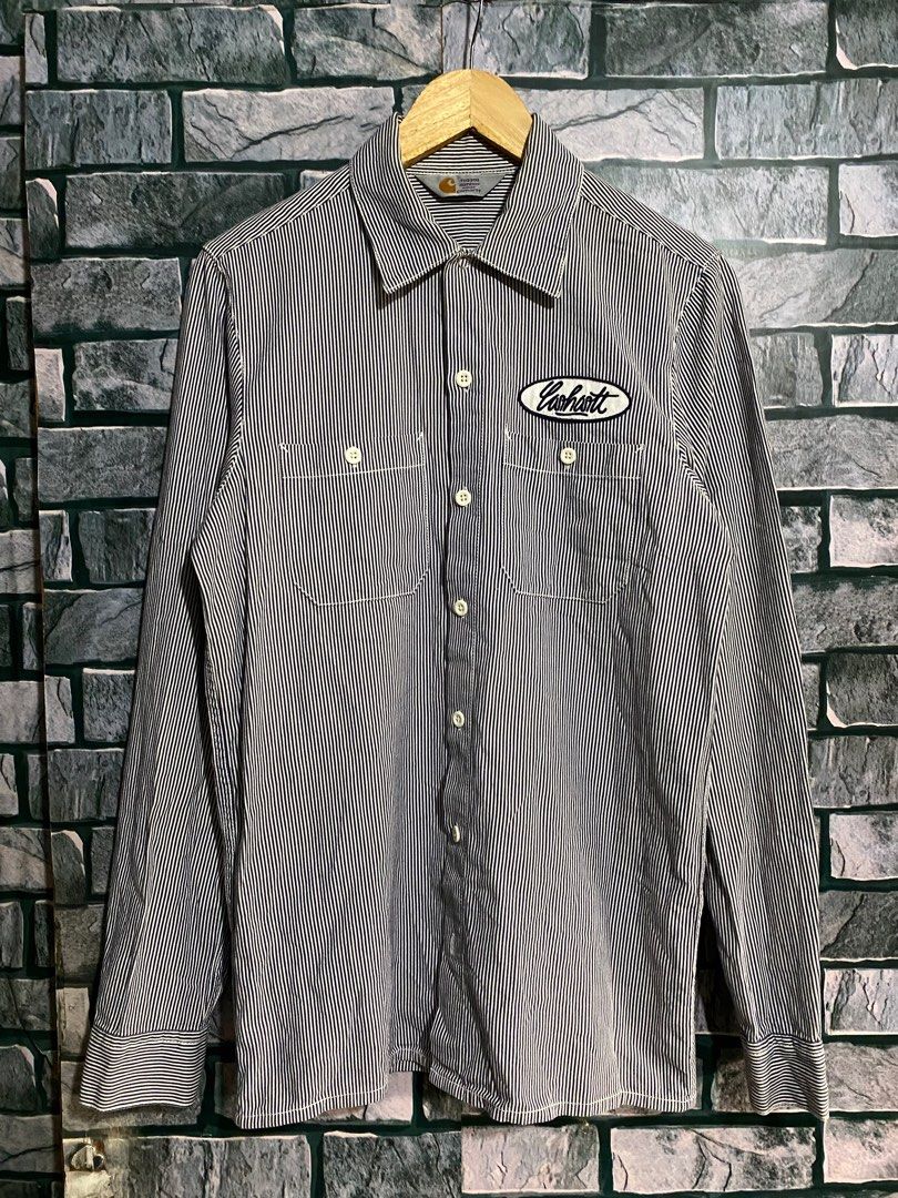 Carhartt long sleeve polo shop