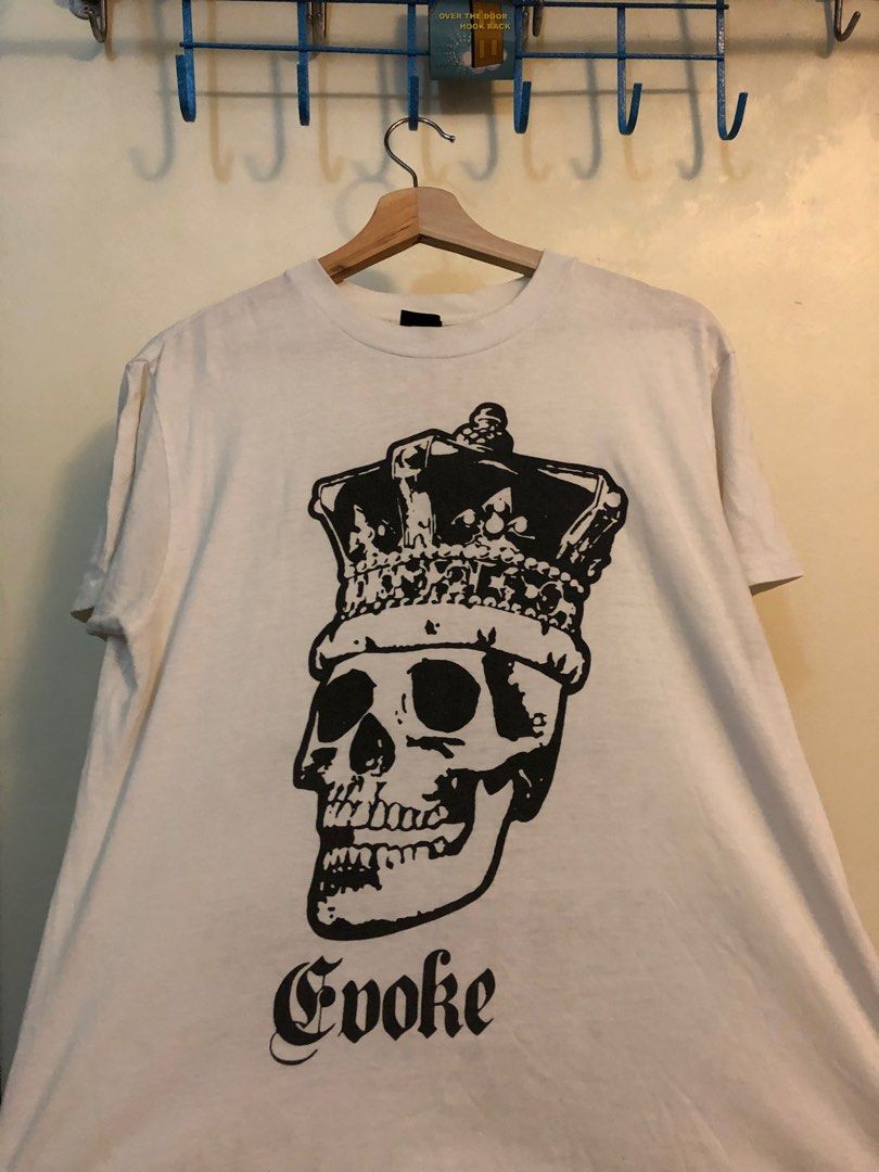 Vintage Evoke Japan Opening T-Shirt Fragment Design Undercover  