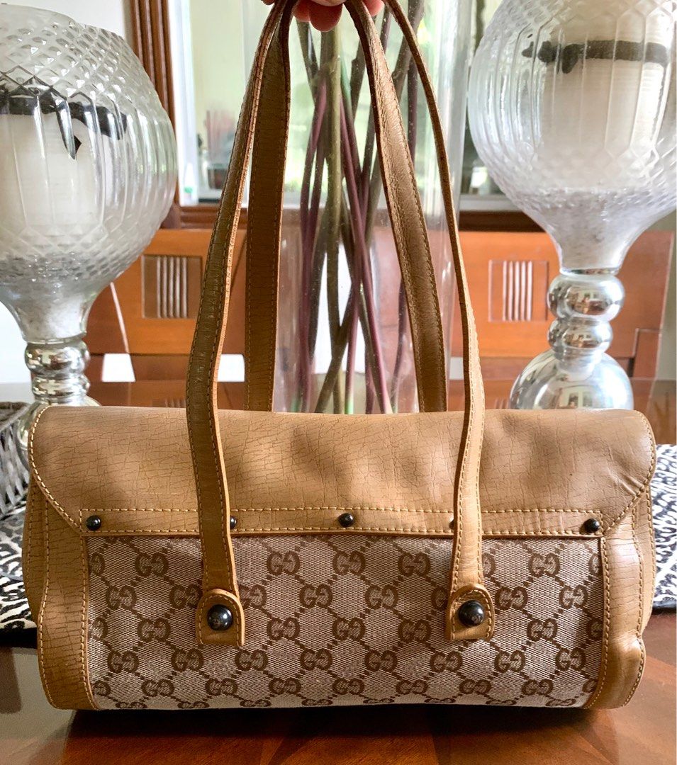 Gucci monogram vintage sales