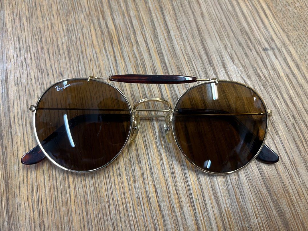 Vintage ray bans for sale outlet