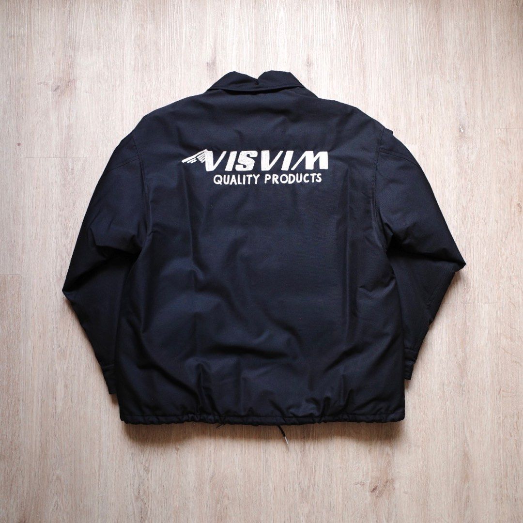 Visvim coach jacket clearance