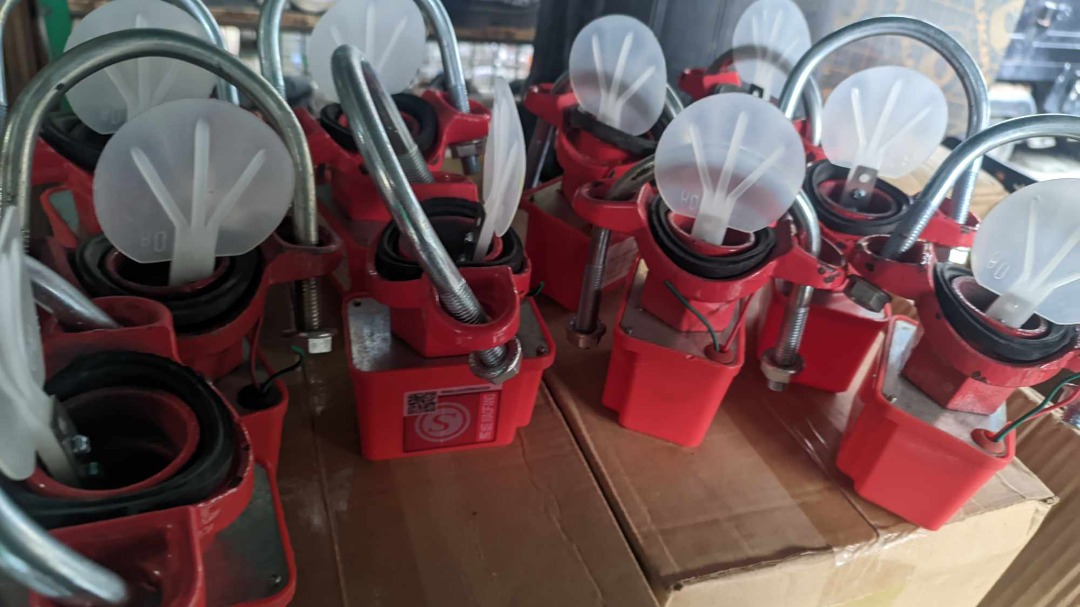 Water Flow switch, Commercial & Industrial, Construction & Building ...