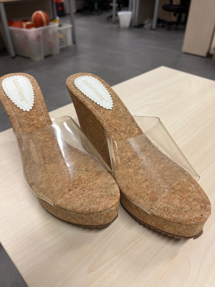 Wedges Big size 43 50