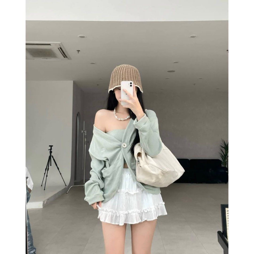 Flowy mini skirt 3t outlet