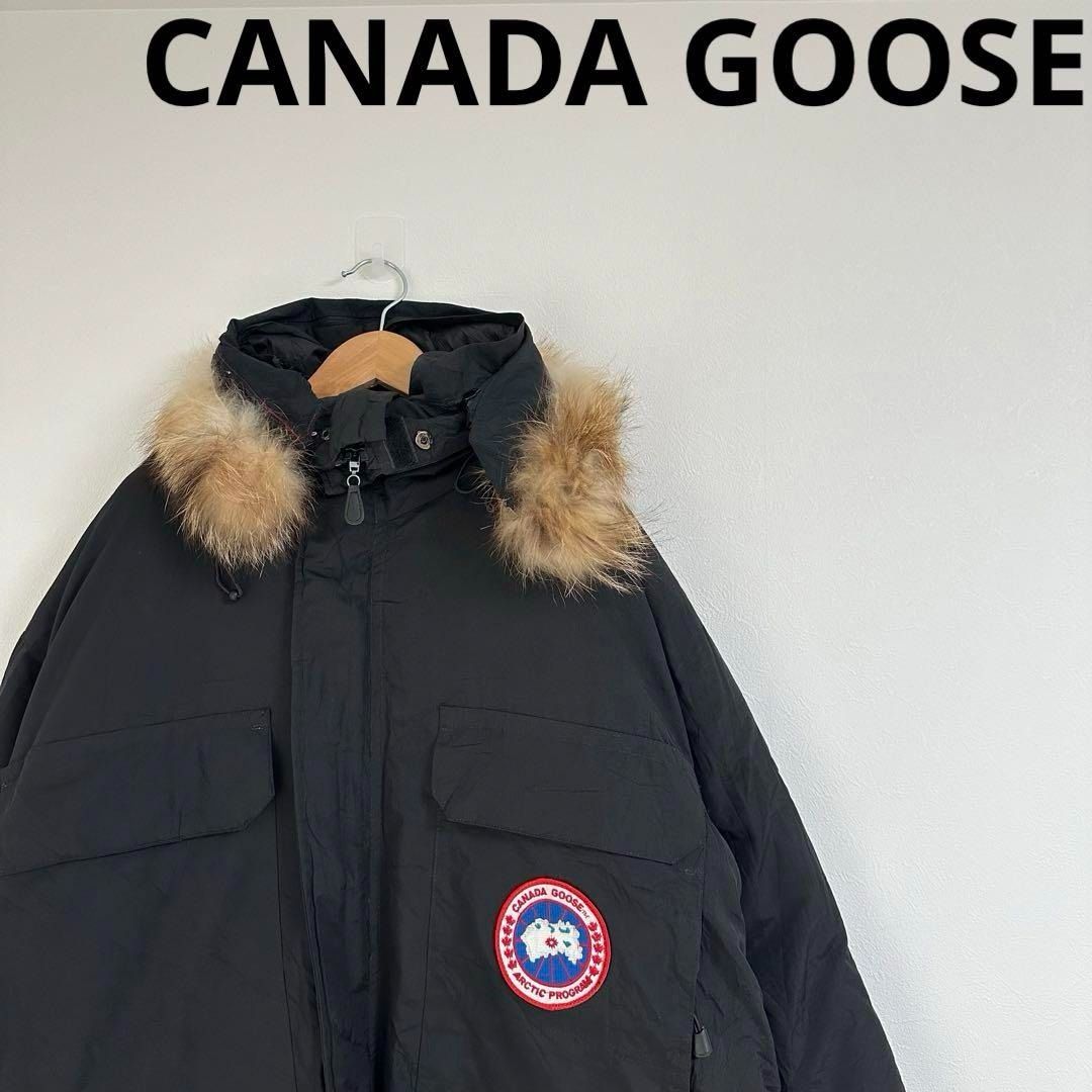 XXL CANADA GOOSE 4565MR