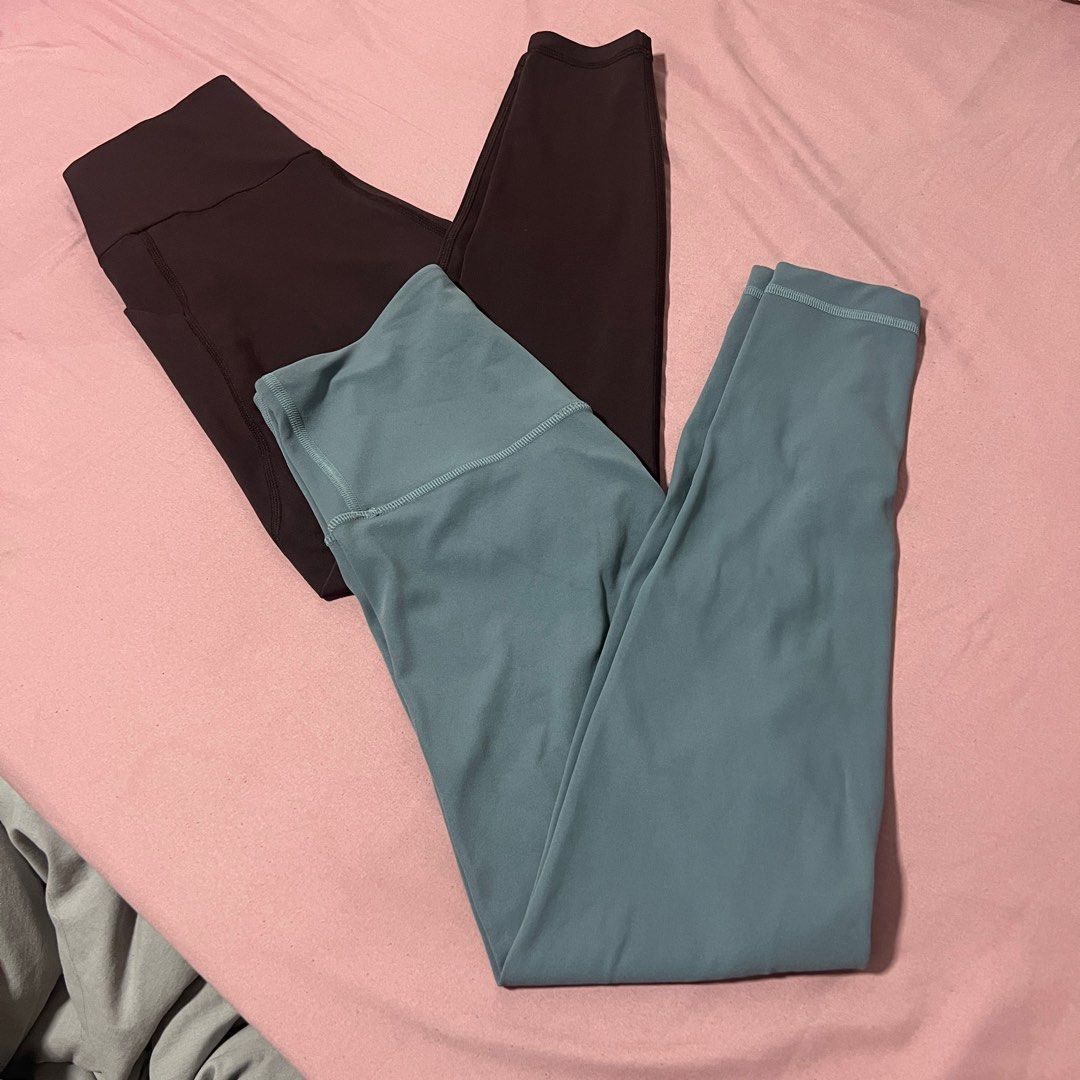 Yoga pants uniqlo on sale