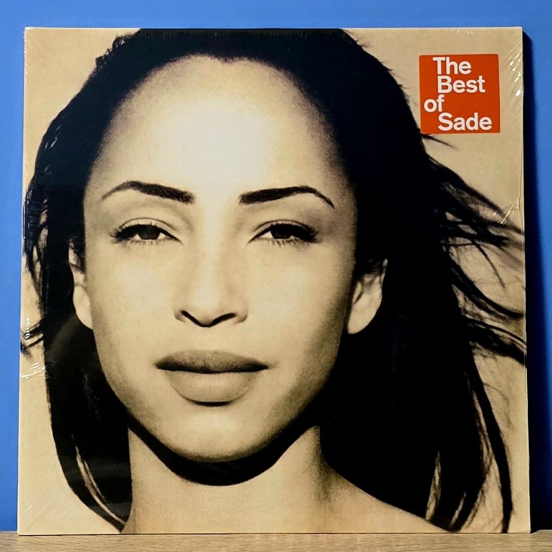 Sade / The Best Of Sade (2X12