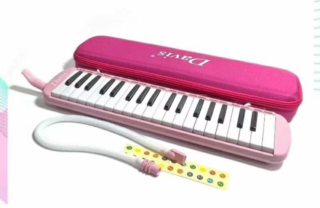 37 keys Melodica piano (Category: Musical Instruments) located in Pasay City. Submitted by shirley.manacsa (Listing ID 1326077216, Image 1). Description: .