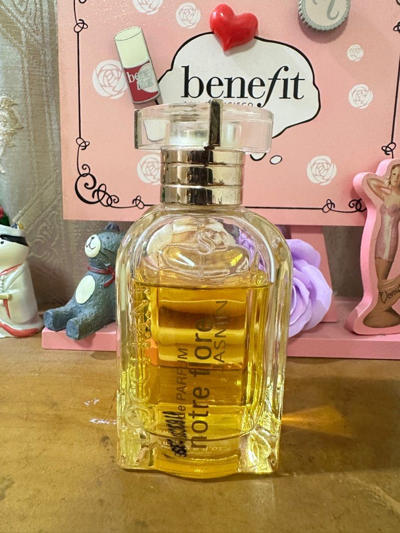 激レア】限定品！ロクシタン ノートル フロール ジャスミン 7.5ml EDP 