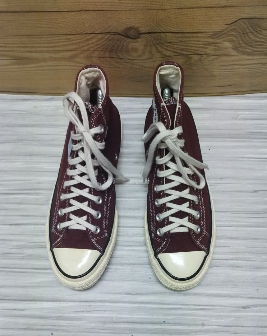 7uk 25.5cm Kasut Shoes Bundle Converse Black Label Men s Fashion Footwear Sneakers on Carousell