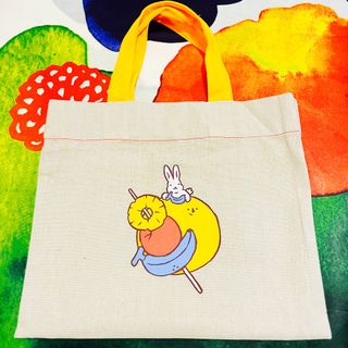 小兔布袋, 環保袋, 多用途實用袋 tote bag63015194055043110