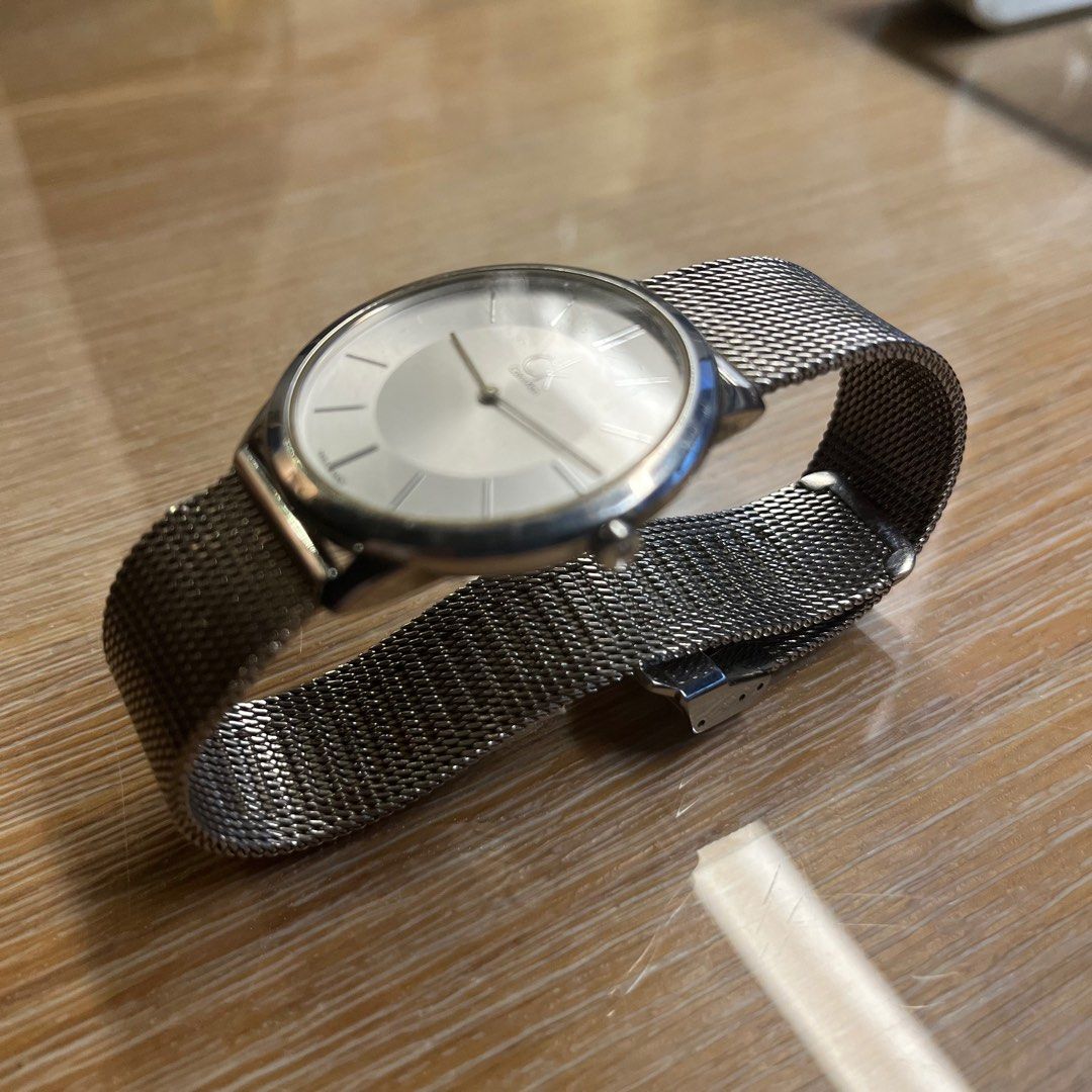 Calvin klein swiss made k3m221 sale