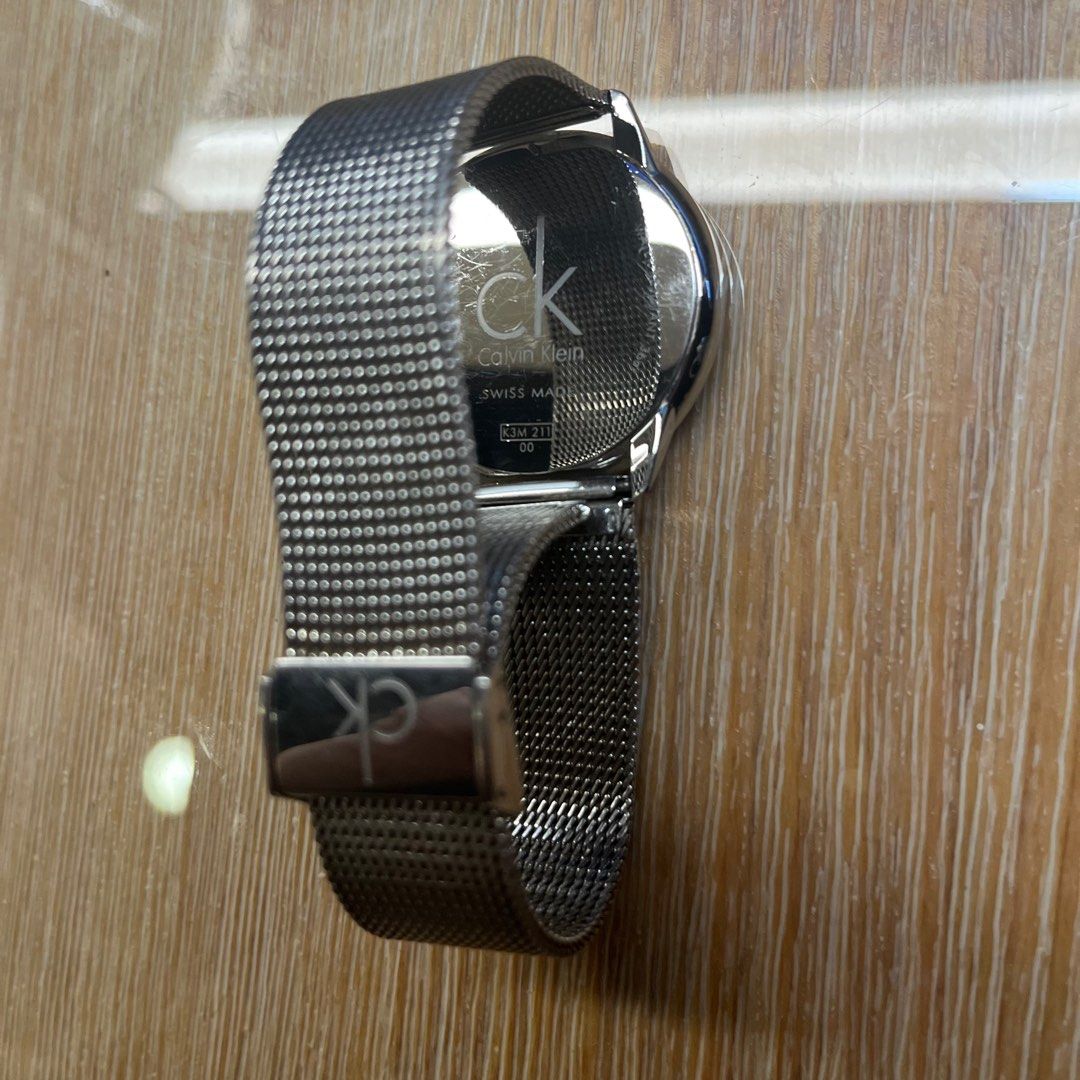 Calvin Klein Swiss Made K3M221