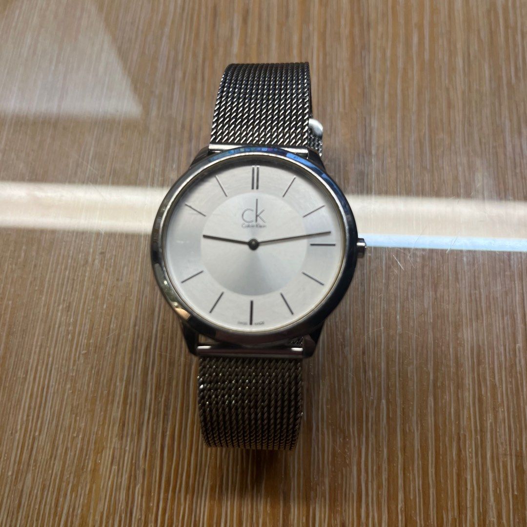 Calvin klein swiss made k3m221 sale