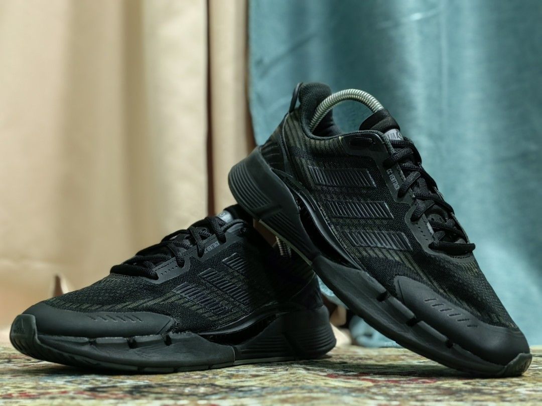 Climacool triple black shop