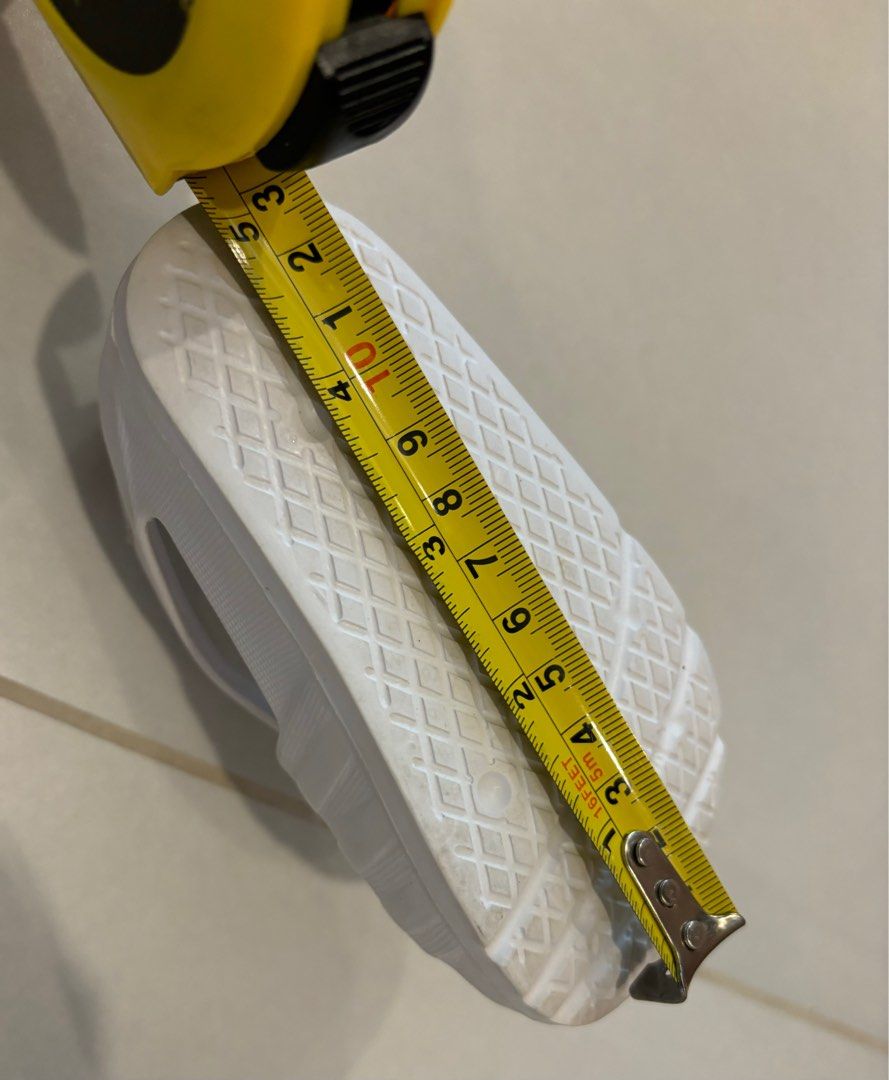 Adidas Originals White Adilette Play Slides EF6238, Babies \u0026 Kids, Babies \u0026  Kids Fashion on Carousell