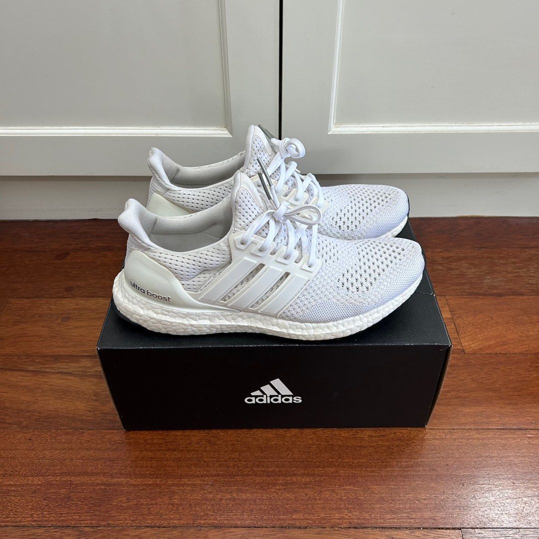 Adidas Ultraboost Triple White