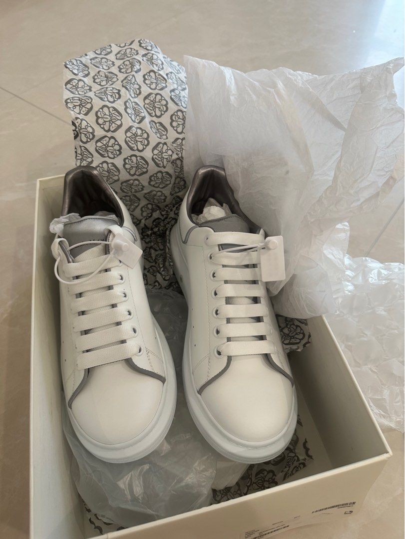 alexander Mcqueen 3M Carousell