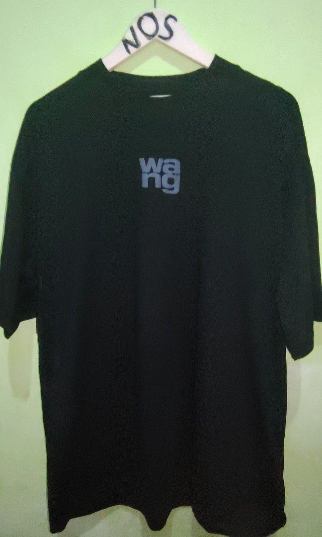 ALEXANDER WANG (Category: Luxury Apparel) located in Pasig City. Submitted by michelle.asuki (Listing ID 1326103879, Image 1). Description: ALEXANDER WANG SHIRT EXCELLENT 23 WIDTH 30 LENGHT 1200 DM DM DM DM.