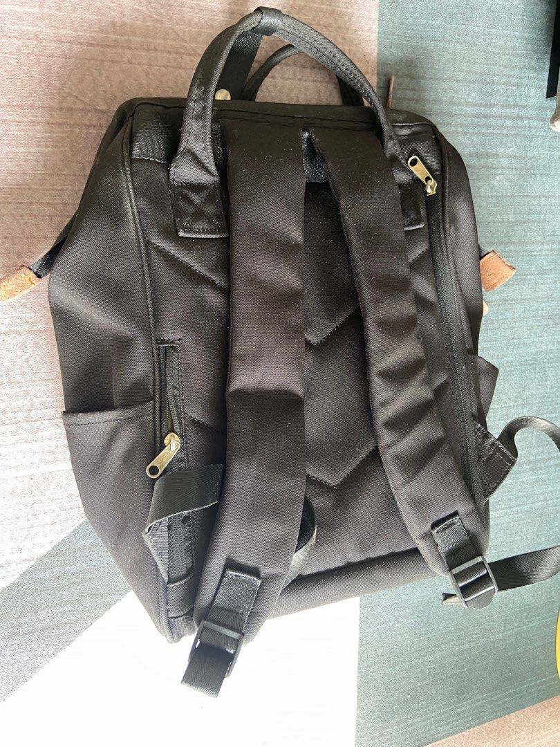 Anello back pack Men s Fashion Bags Backpacks on Carousell