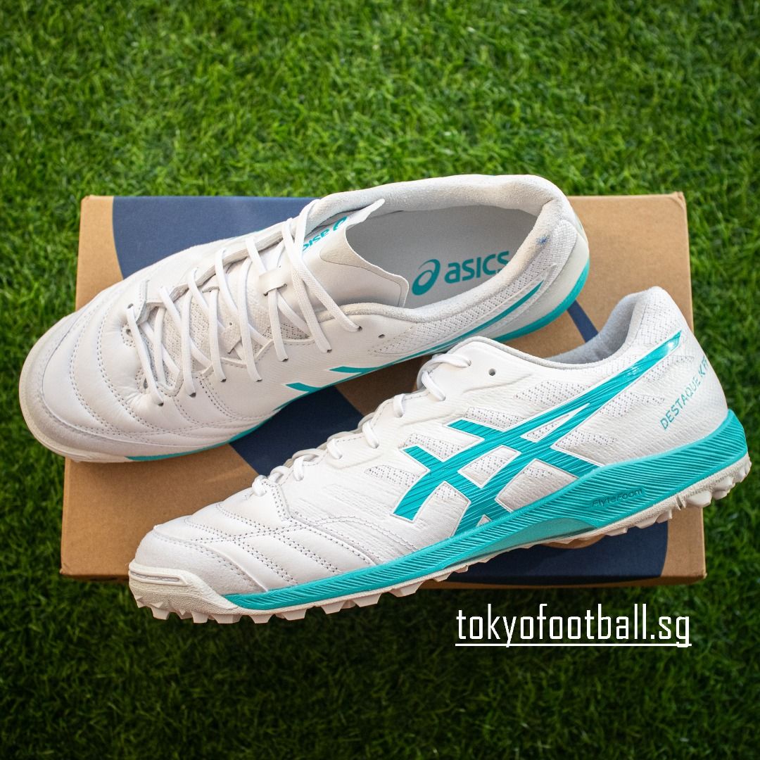 Asics soccer turf shoes 2025