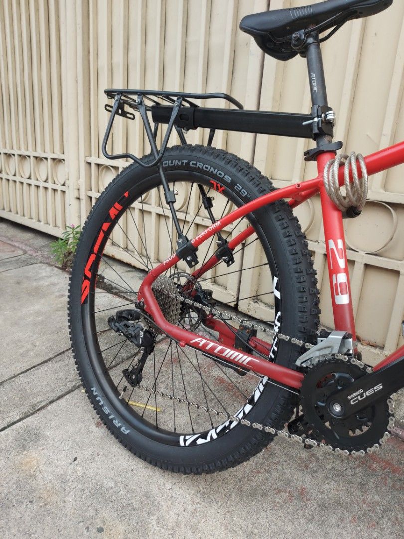Atomic revolt 29er best sale