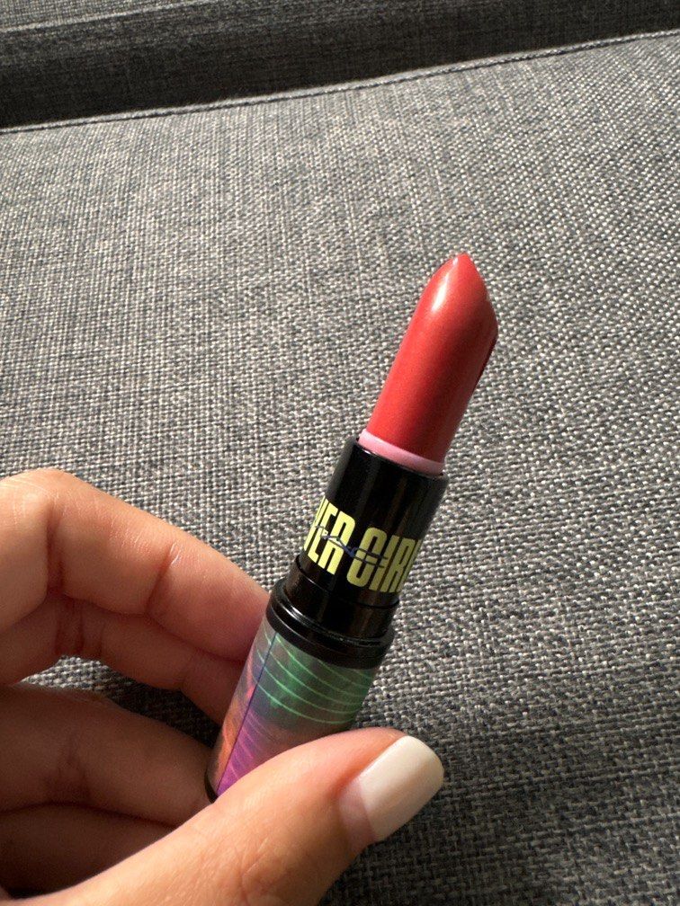 Authentic Mac 🫦 (Category: Makeup) located in Davao. Submitted by eiynah (Listing ID 1326021697, Image 3). Description: 💋 Bnew w/o Box 💋 Decluttering.