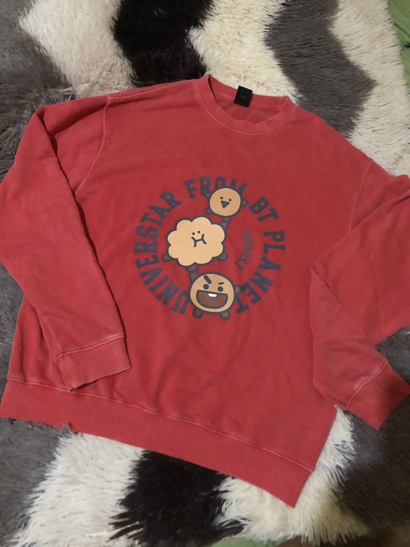 Shooky sweater sale