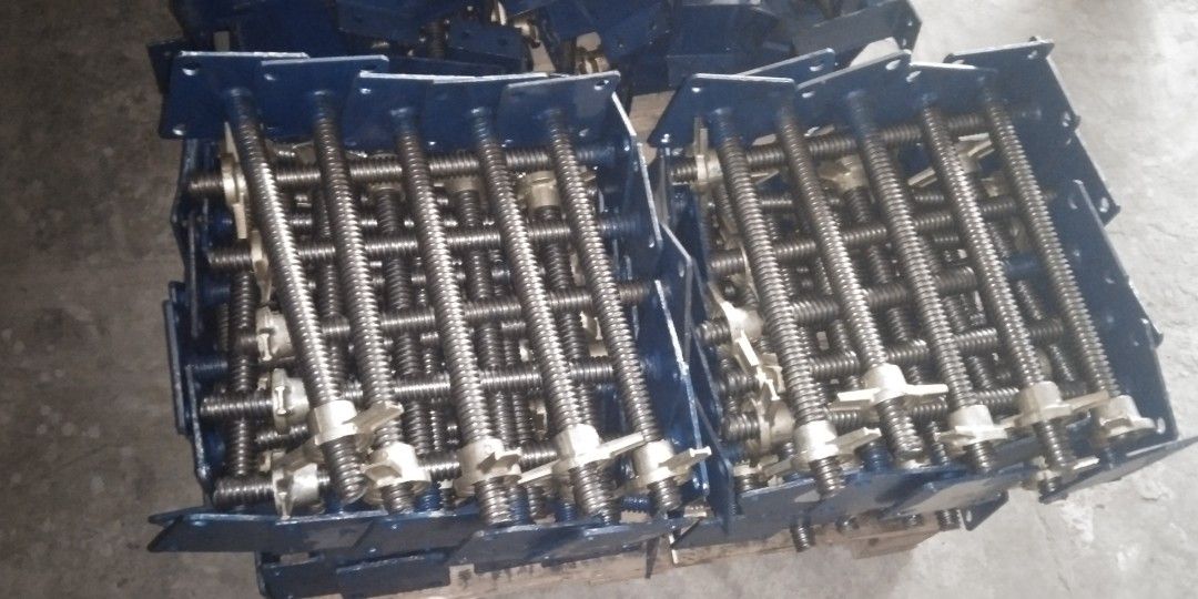 BASEJACK ( adjustable ) FOR SALE (Category: Construction & Building Materials) located in Valenzuela. Submitted by elizabeth.nietes (Listing ID 1326022299, Image 1). Description: base Jack u-head ( adjustable ) for sale ! for inquiry plss text or call 0961-545-0901.