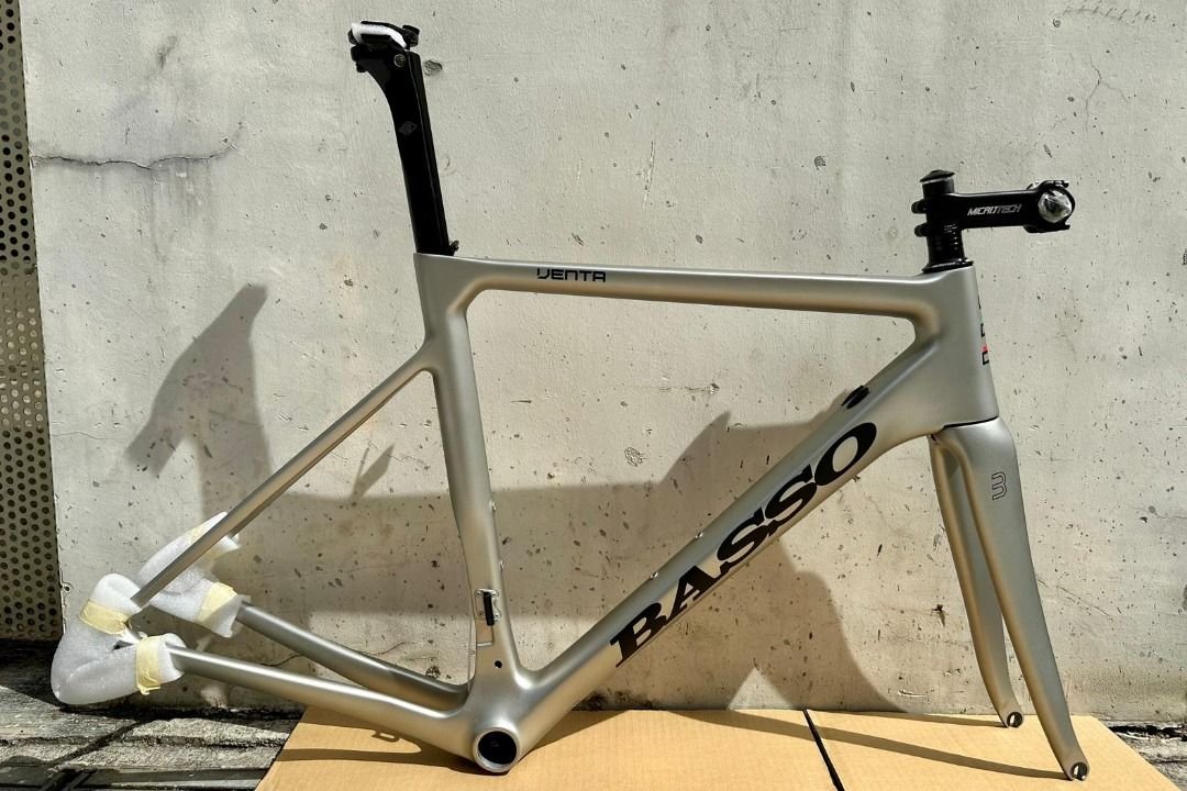 Brand New Basso Venta Frameset Rim