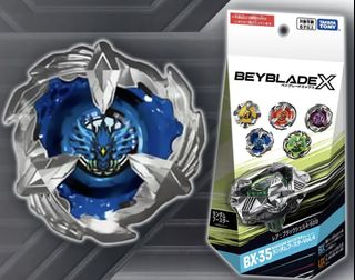 Beyblade X Random booster BX35-01, Hobbies & Toys, Toys & Games on ...