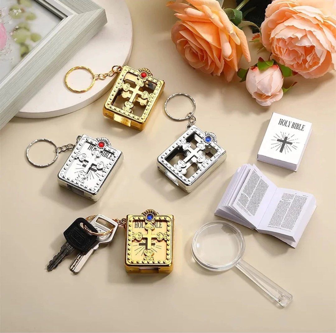 Catholic religious keychains shop