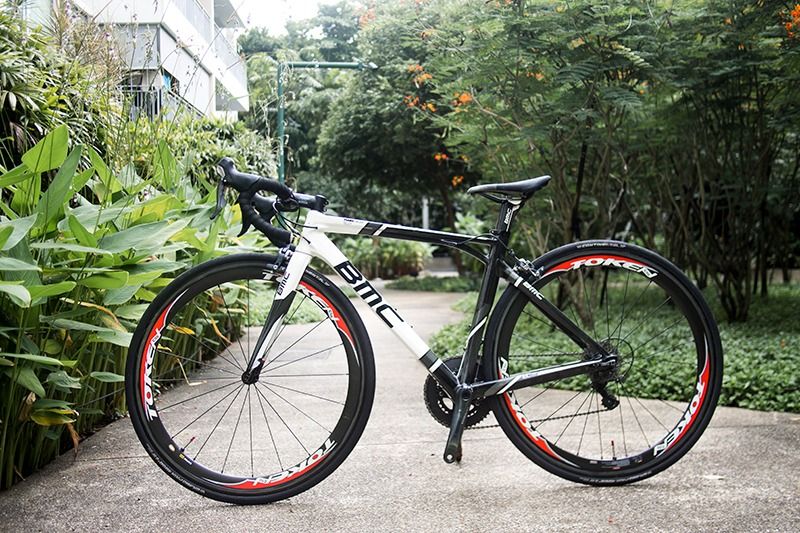 Bmc fixie bike clearance