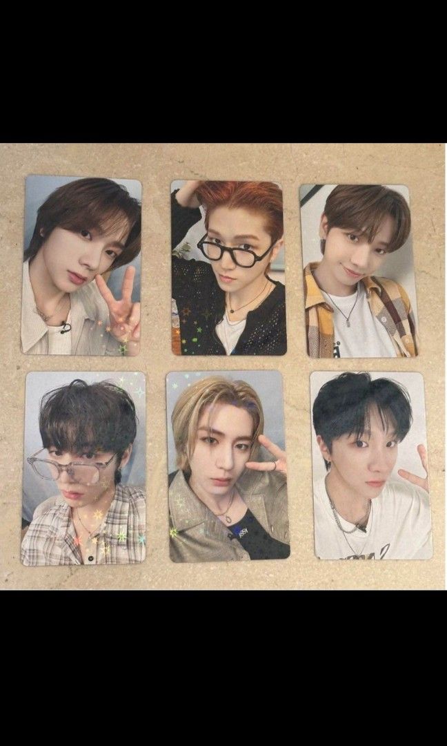 wts boynextdoor 19.99 weverse japan regular pob [SHARING], Hobbies