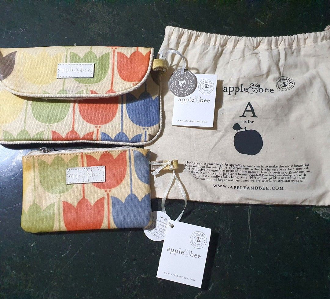 Apple and bee bags new arrivals