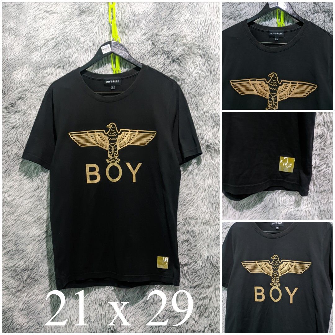 Maglietta boy hot sale