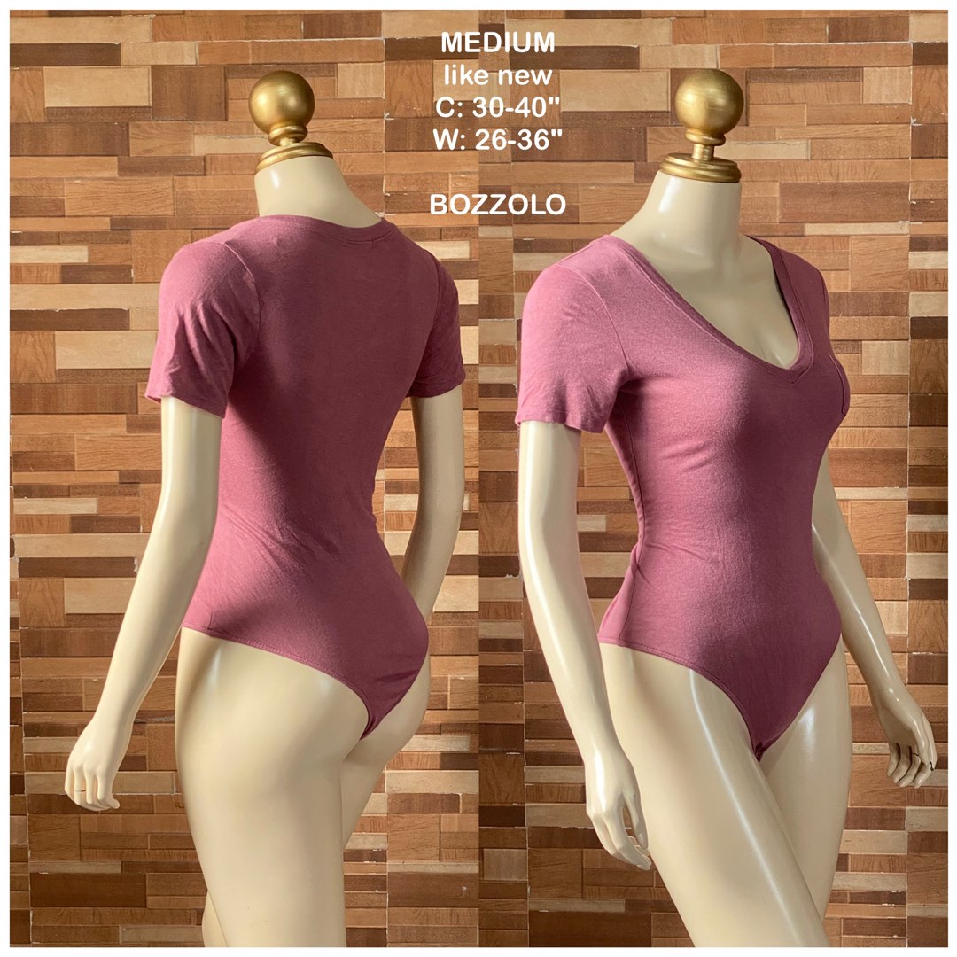 Bozzolo bodysuit store