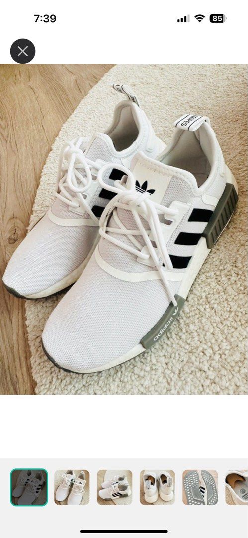 Adidas nmd size 7 uk top