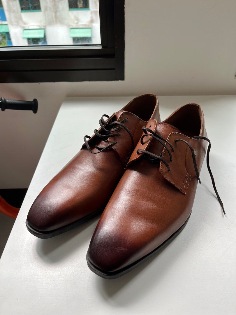 brand new formal shoe gifted size mismatch