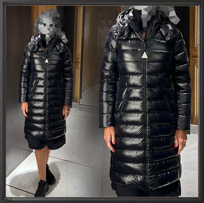 Jacket ★関税込★ Long Down Moka