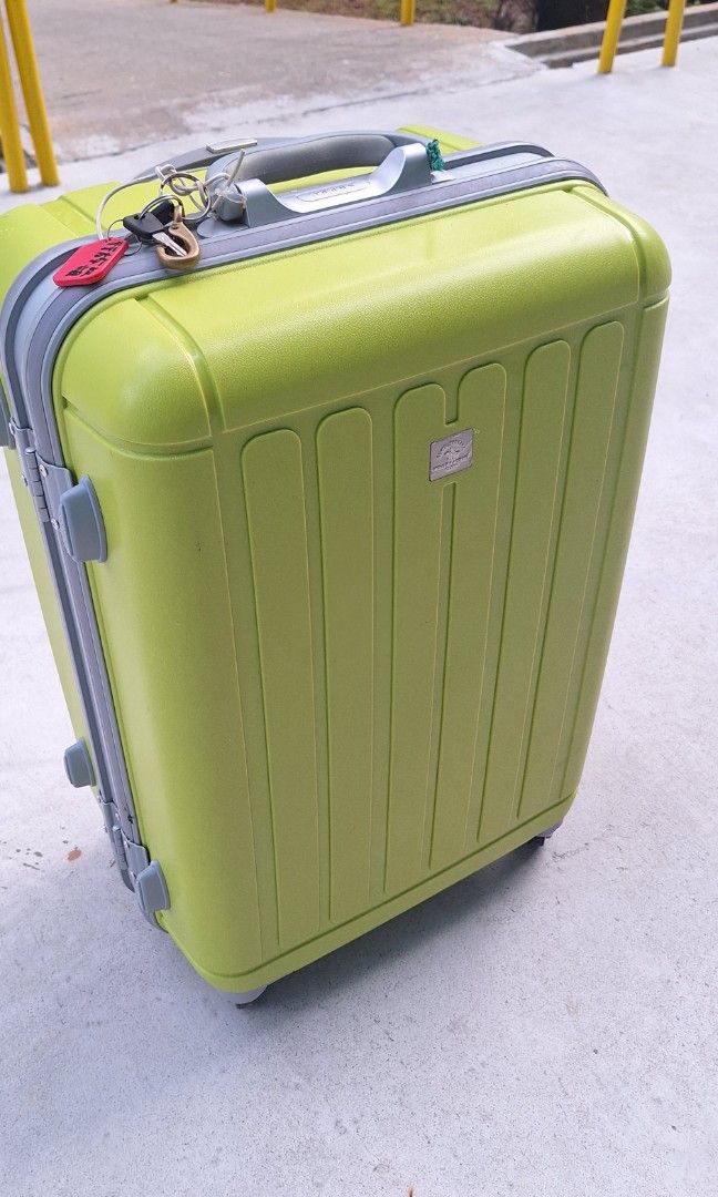 Santa barbara polo luggage clearance