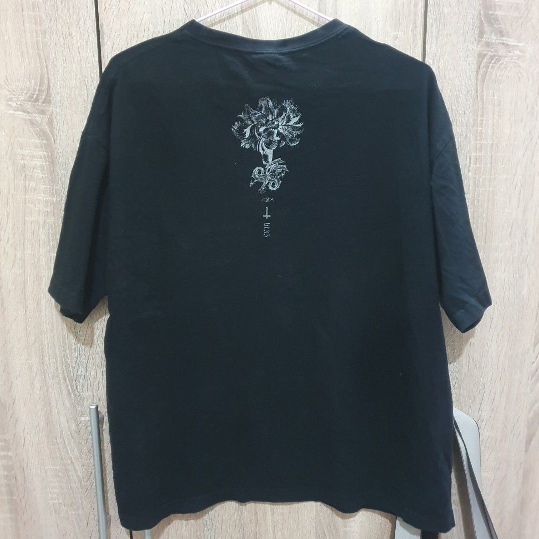 Buck Tick Tour 35th Anniversary Tshirt, Men's Fashion, Tops
