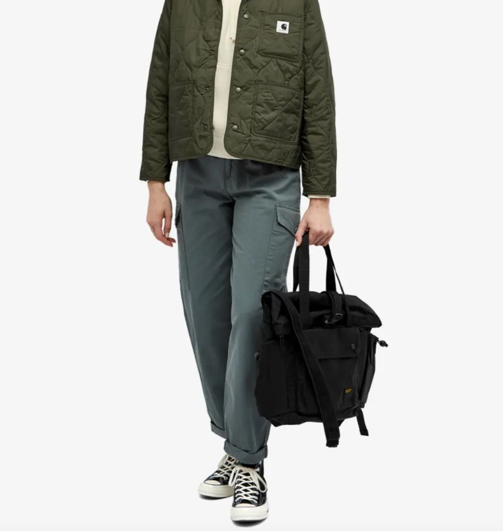 Carhartt WIP Haste Tote Bag, Men's Fashion, Bags, Sling Bags on