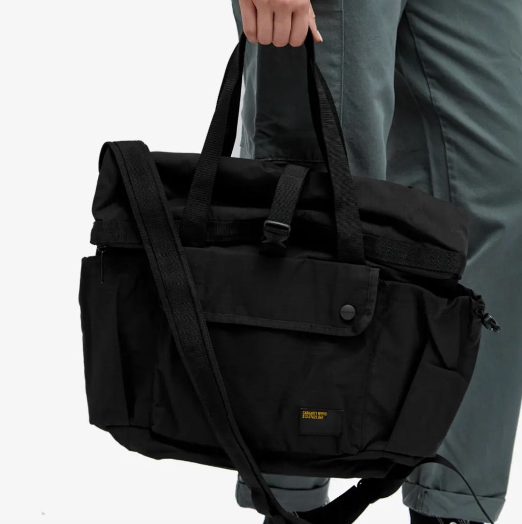Carhartt WIP Haste Tote Bag, Men's Fashion, Bags, Sling Bags on
