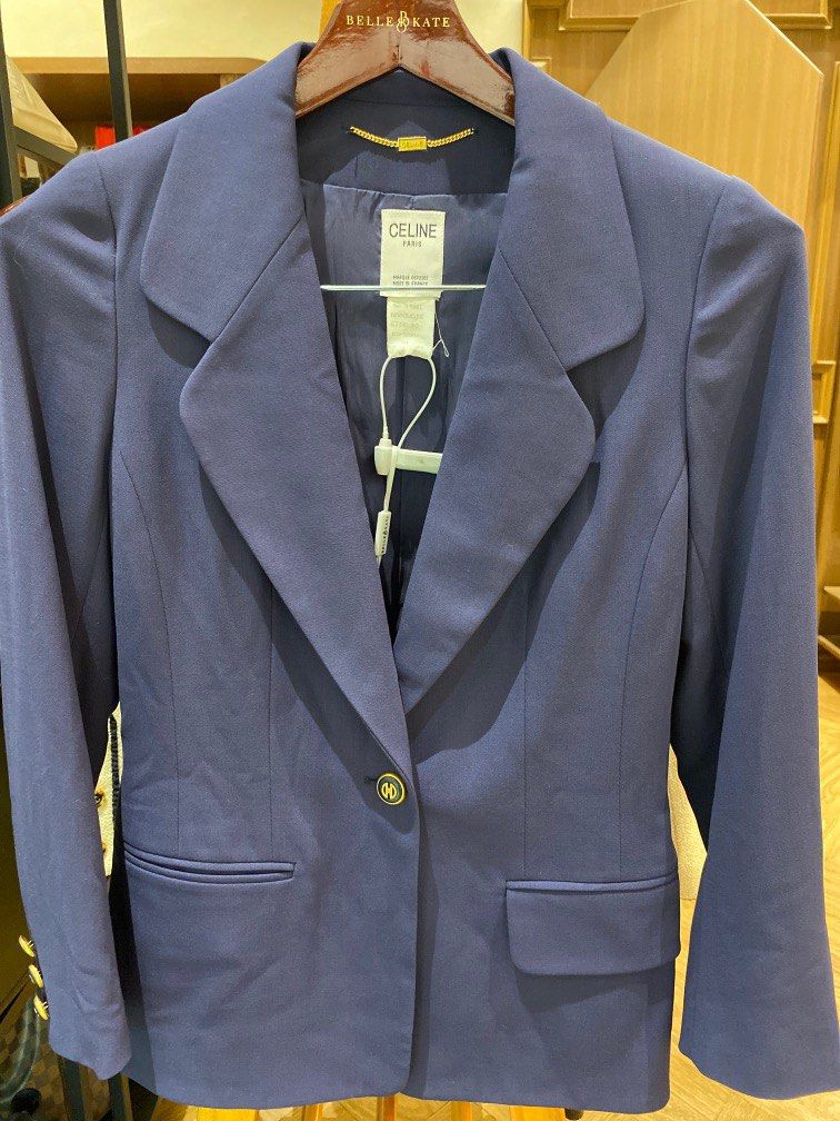 Celine Blazer set