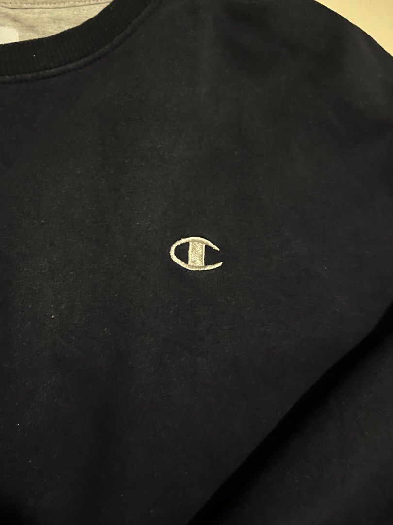Champion Sweatshirt Big Size 5XL