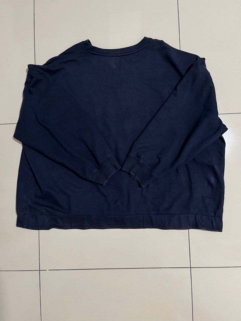 Champion Sweatshirt Big Size 5XL