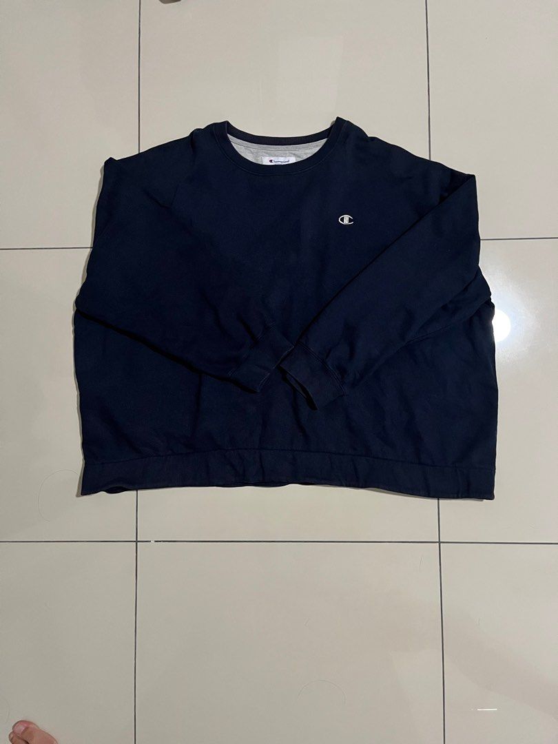 Champion Sweatshirt Big Size 5XL